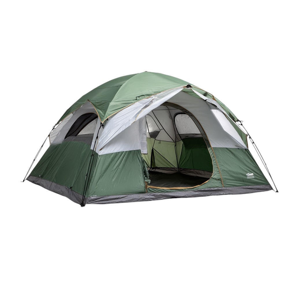 Jalmvo 6-Person Automatic Instant Setup Cabin Tent