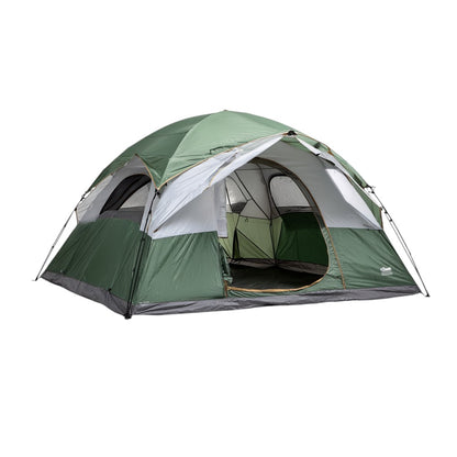 Jalmvo 6-Person Automatic Instant Setup Cabin Tent